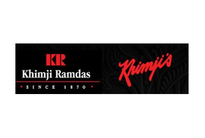 Khimji Ramdas uses eRetail Cybertech Point of Sale (POS) billing software