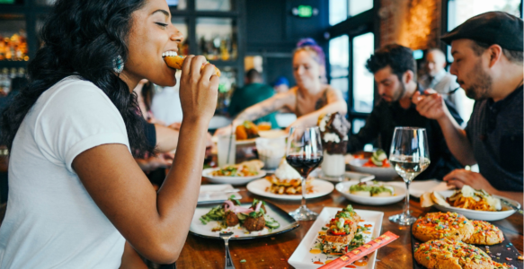 Boost your Restaurant Sales with these Tips