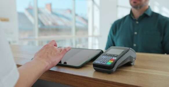 What is the purpose of Point of Sale POS in the hospitality industry?