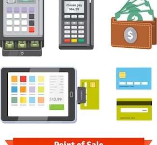 What are the key features of Point of Sale POS?