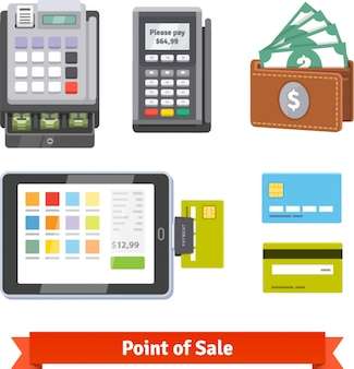 What are the key features of Point of Sale POS?