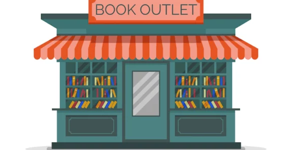 Using POS and Word of Mouth Marketing helps your book store business ​