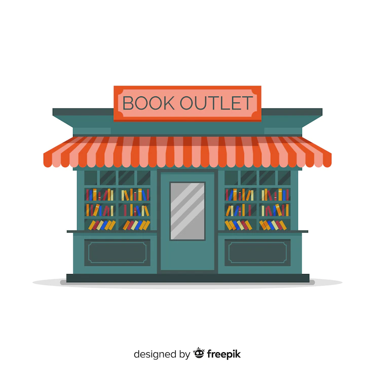 Using POS and Word of Mouth Marketing helps your book store business ​